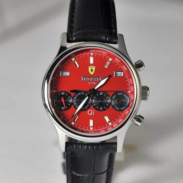 Ferrari watch man-343